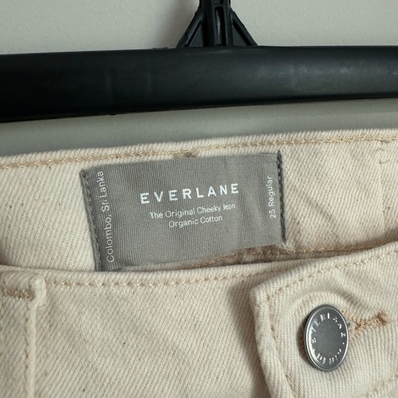 Everlane The Original Cheeky Jean - Picture 7 of 8